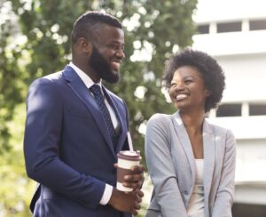 meeting professional black singles