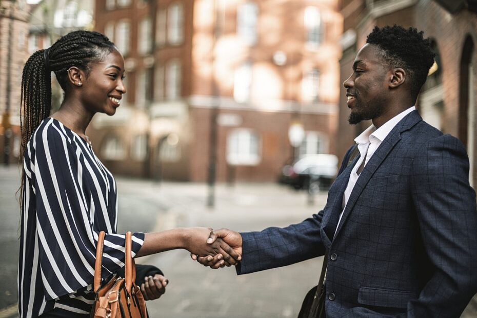 Meeting Black Men